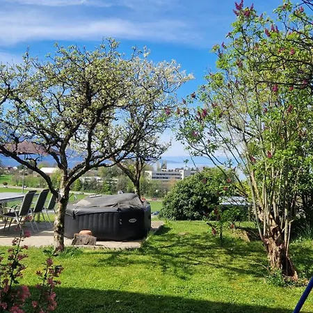 Apartamento Coeur Du Leman